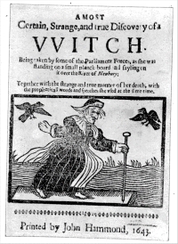 Witchcraft History