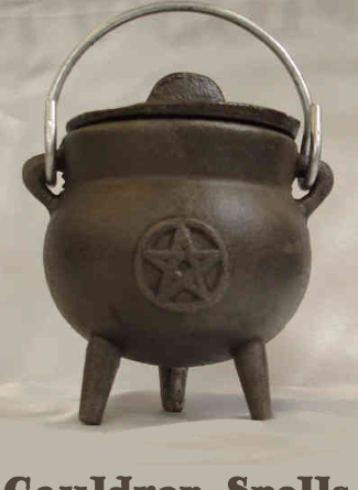 free cauldron spells and witchcraft