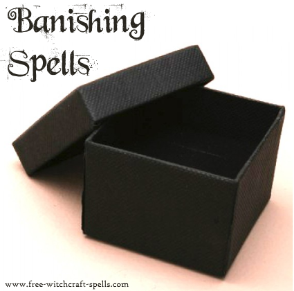 Banishing Spells