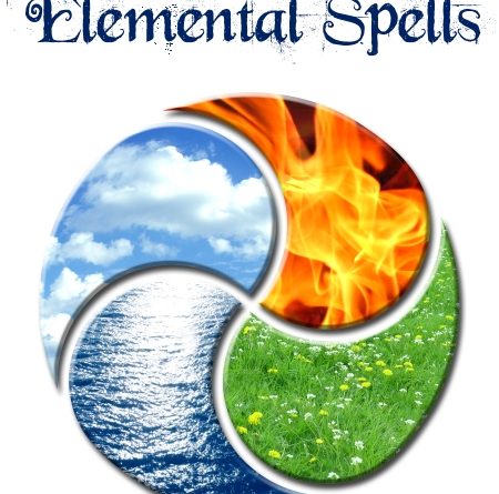 elemental spells