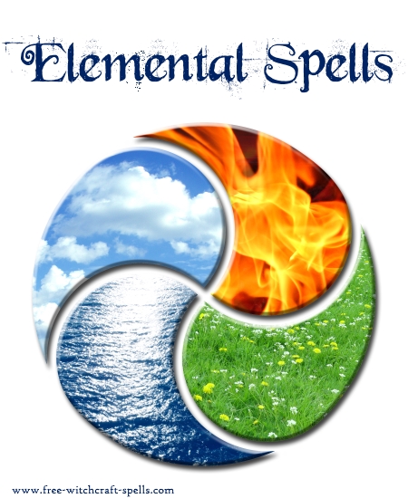 elemental spells