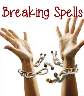 breaking spells