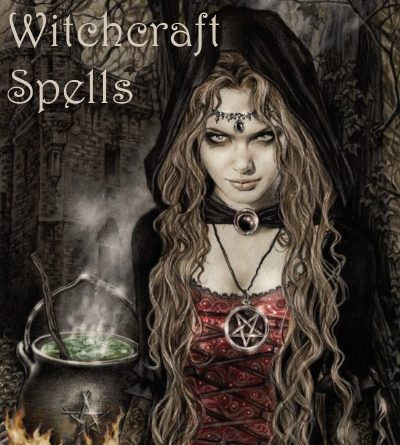 free witchcraft spells